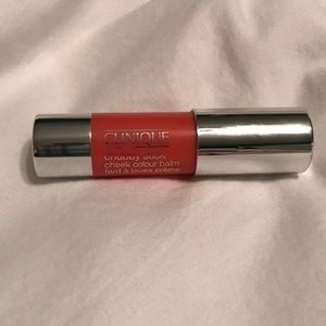 Clinique chubby stick in the shade: robust rhubarb